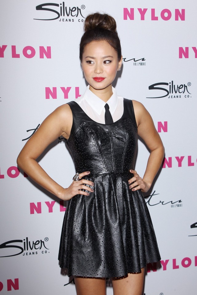 Jamie Chung Fotoğrafı