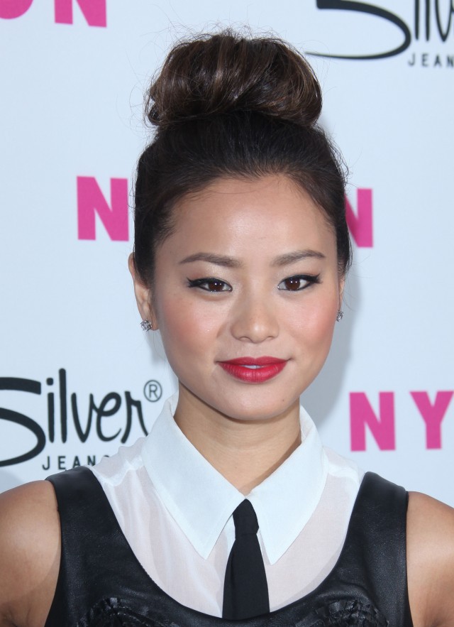 Jamie Chung Fotoğrafı