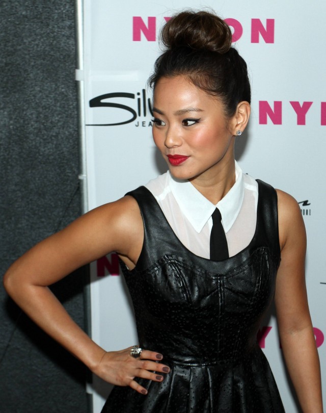 Jamie Chung Fotoğrafı
