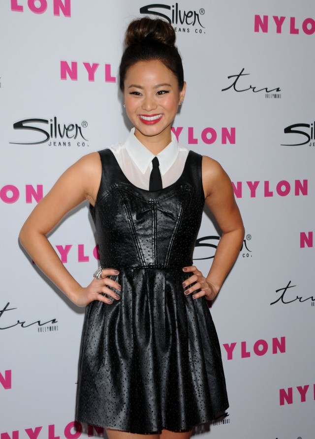 Jamie Chung Fotoğrafı