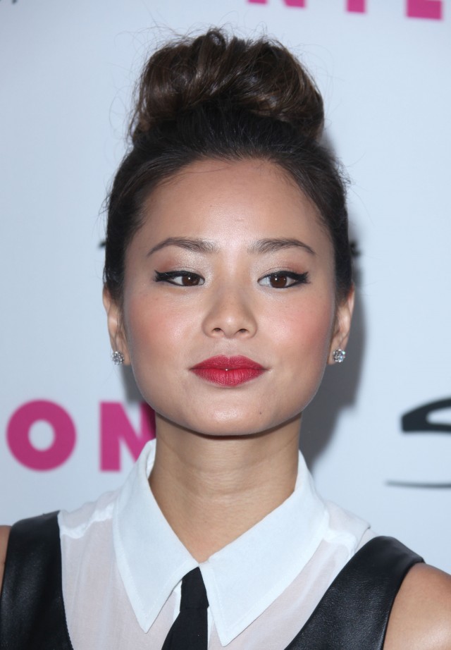 Jamie Chung Fotoğrafı