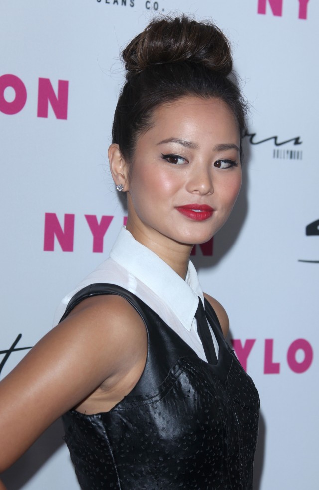 Jamie Chung Fotoğrafı