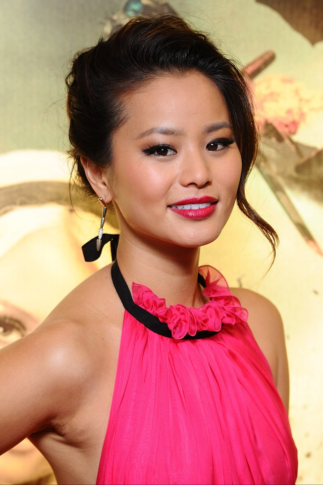 Jamie Chung Fotoğrafı