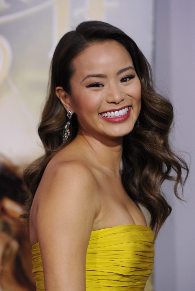 Jamie Chung Fotoğrafı