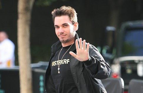 Adam Goldstein fotoğrafı