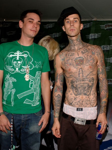 Adam Goldstein fotoğrafı