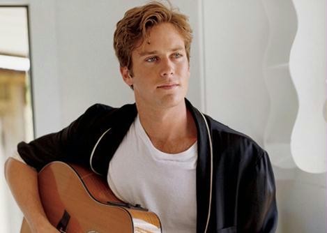 Armie Hammer Fotoğrafı