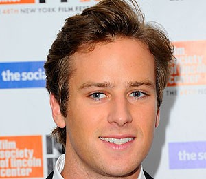 Armie Hammer Fotoğrafı