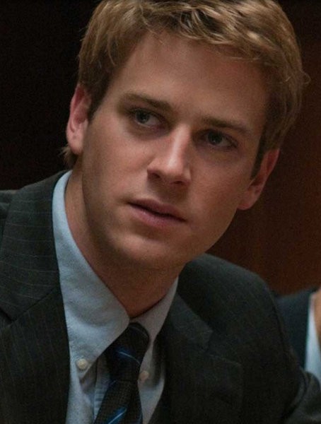 Armie Hammer Fotoğrafı