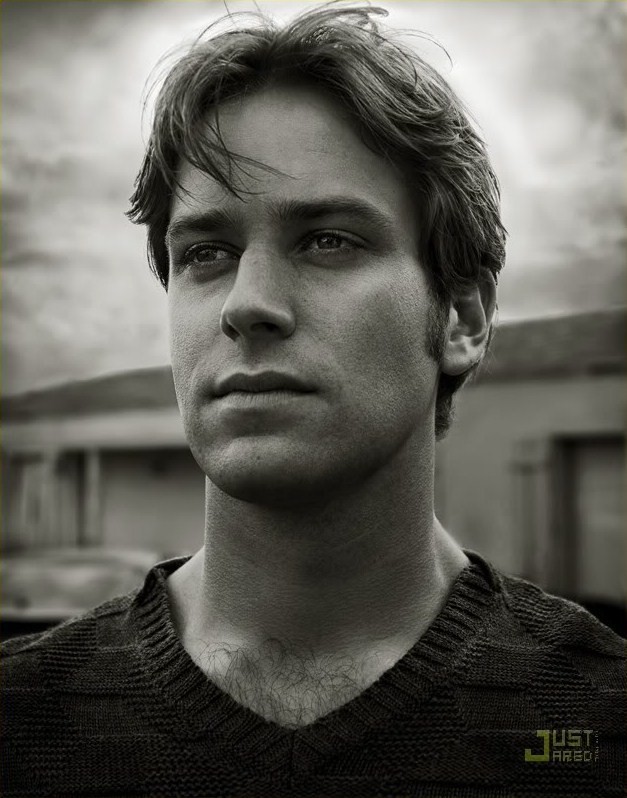 Armie Hammer fotoğrafı