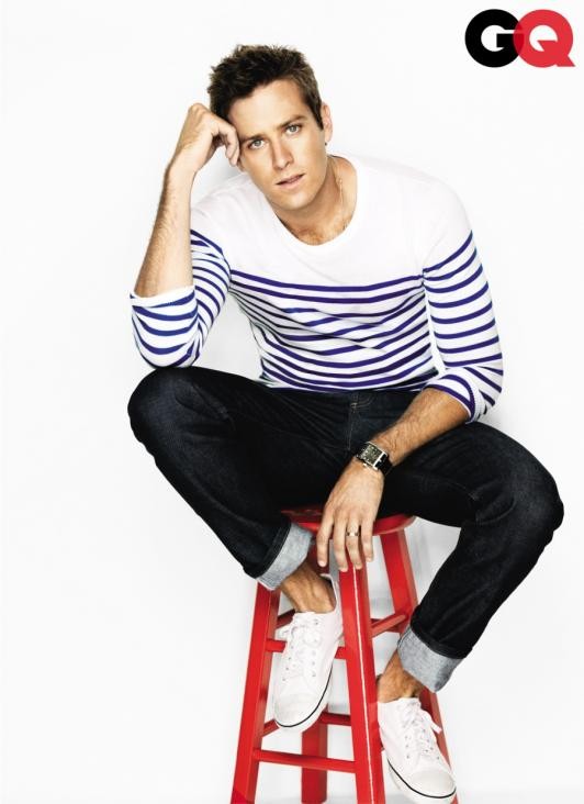 Armie Hammer Fotoğrafı