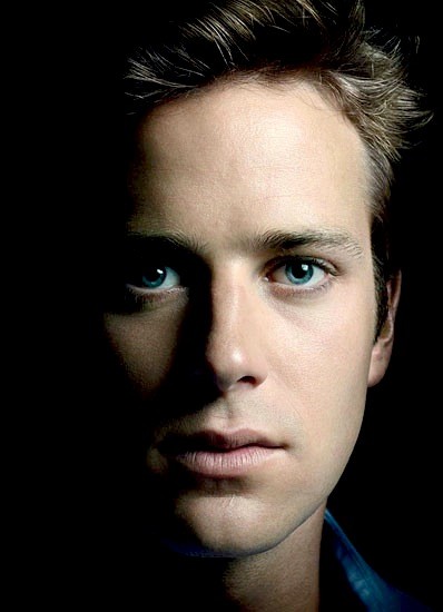Armie Hammer Fotoğrafı