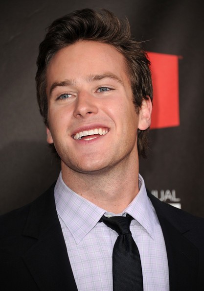 Armie Hammer Fotoğrafı
