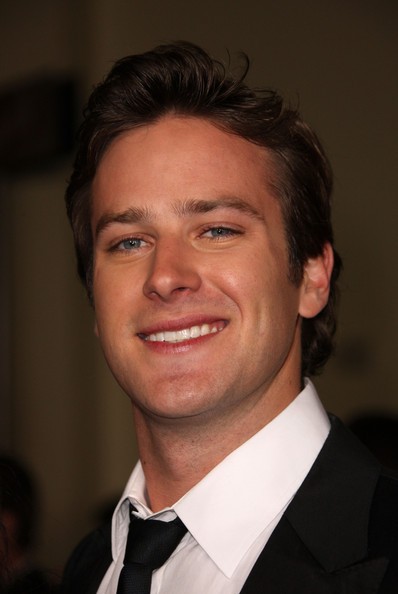 Armie Hammer Fotoğrafı