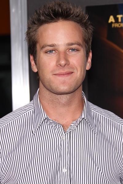 Armie Hammer Fotoğrafı