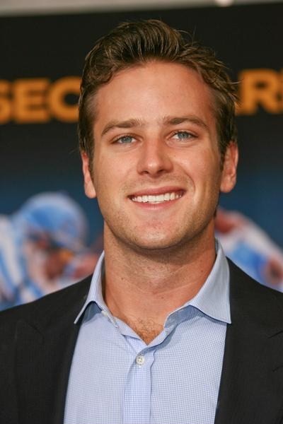 Armie Hammer Fotoğrafı