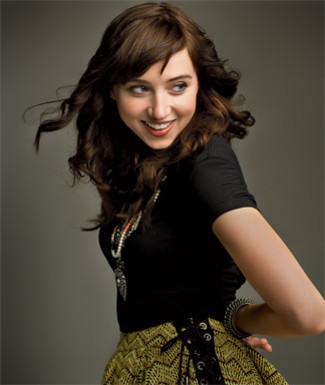 Zoe Kazan Fotoğrafı