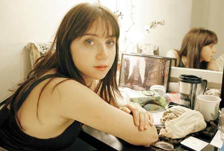 Zoe Kazan Fotoğrafı