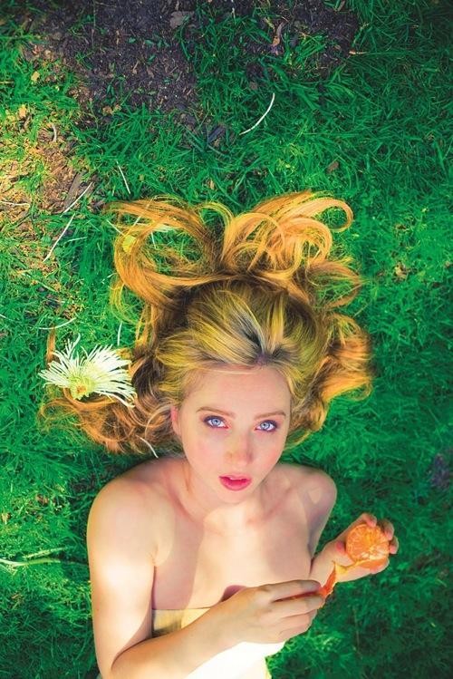 Zoe Kazan fotoğrafı