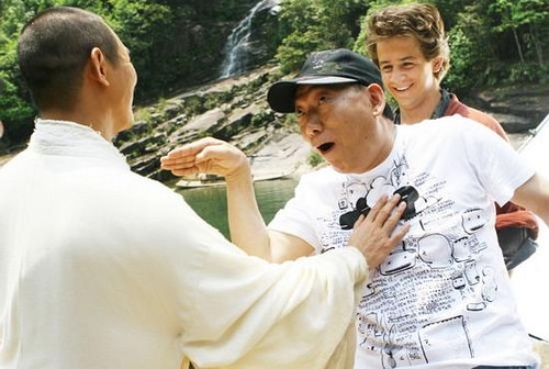 Woo-ping Yuen Fotoğrafı