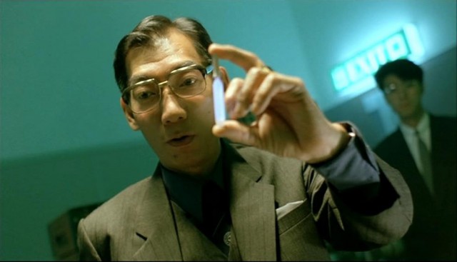 Woo-ping Yuen Fotoğrafı