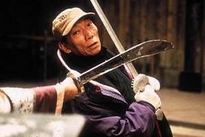 Woo-ping Yuen Fotoğrafı