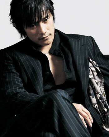 Lee Byung-hun Fotoğrafı