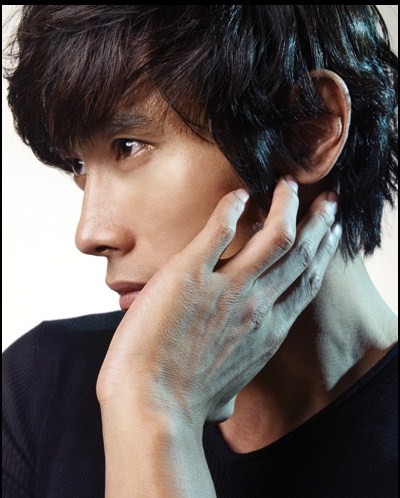 Lee Byung-hun Fotoğrafı