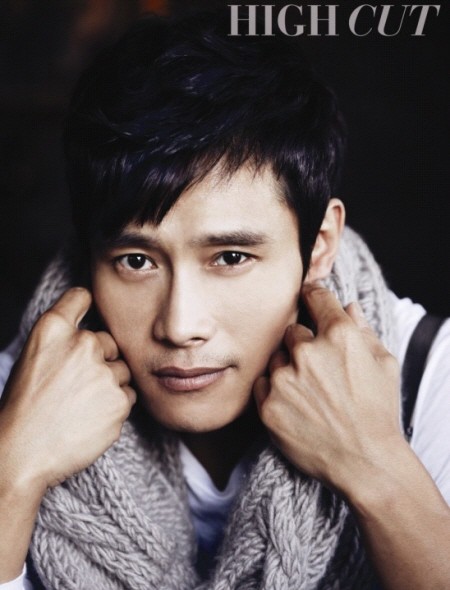 Lee Byung-hun Fotoğrafı