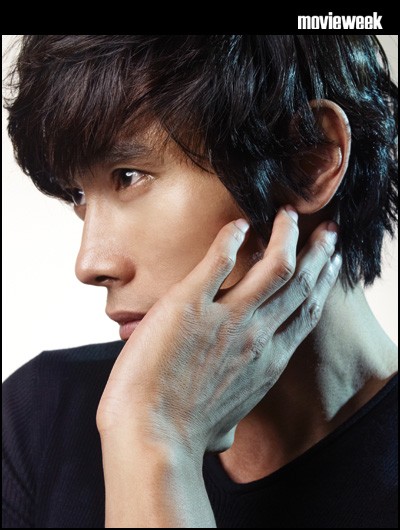 Lee Byung-hun Fotoğrafı