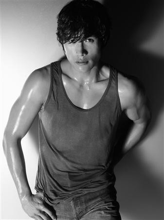 Lee Byung-hun Fotoğrafı