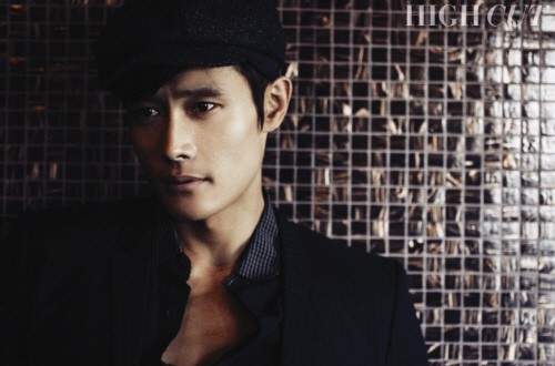 Lee Byung-hun Fotoğrafı