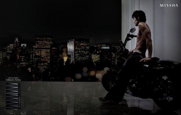 Lee Byung-hun Fotoğrafı