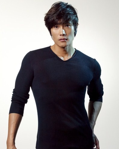Lee Byung-hun Fotoğrafı
