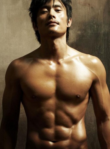 Lee Byung-hun Fotoğrafı