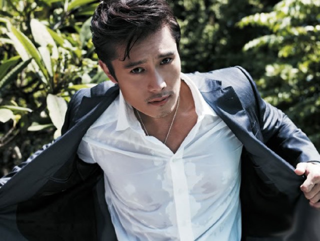 Lee Byung-hun Fotoğrafı