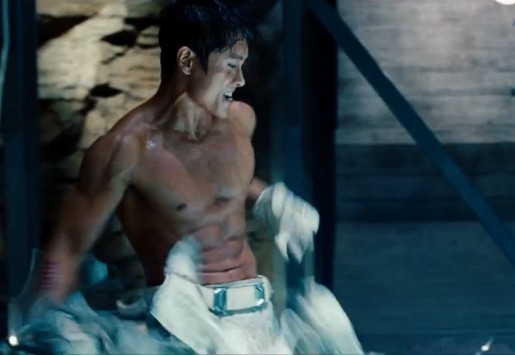 Lee Byung-hun Fotoğrafı