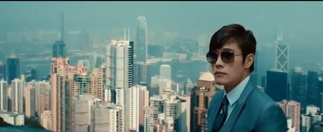 Lee Byung-hun Fotoğrafı