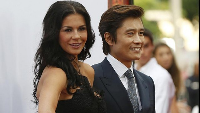 Lee Byung-hun Fotoğrafı