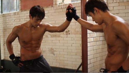 Lee Byung-hun Fotoğrafı