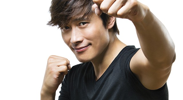 Lee Byung-hun Fotoğrafı