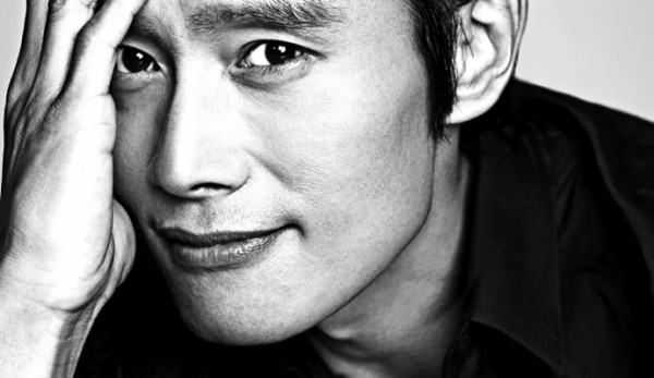 Lee Byung-hun Fotoğrafı