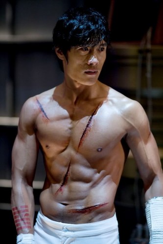 Lee Byung-hun Fotoğrafı