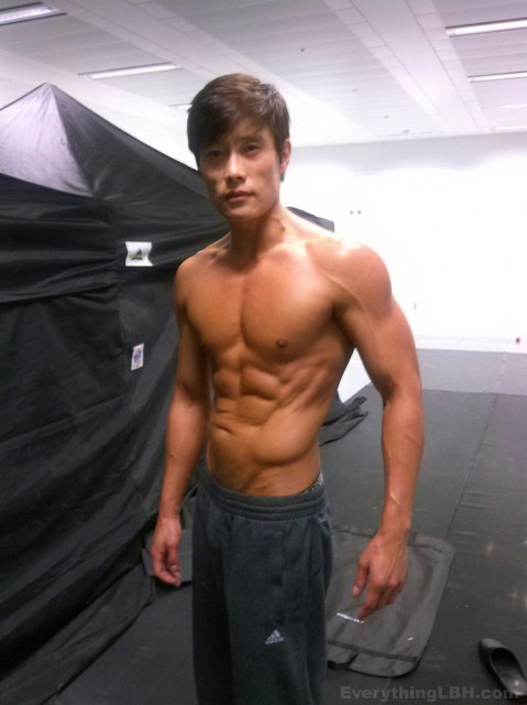 Lee Byung-hun Fotoğrafı