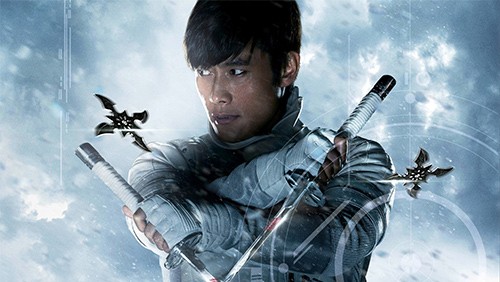 Lee Byung-hun Fotoğrafı