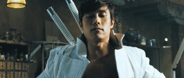 Lee Byung-hun Fotoğrafı