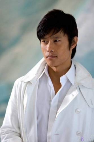 Lee Byung-hun Fotoğrafı