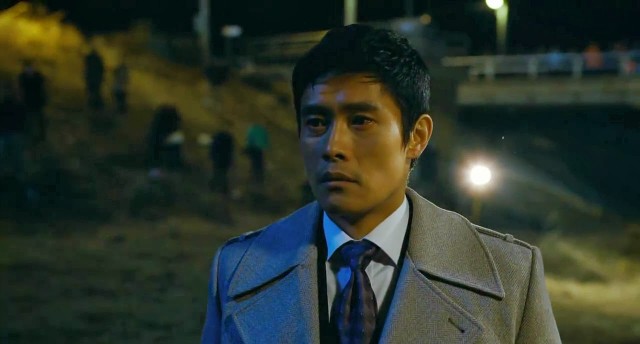 Lee Byung-hun Fotoğrafı