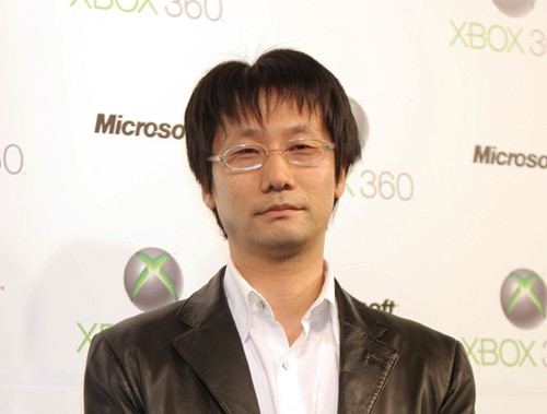 Hideo Kojima Fotoğrafı