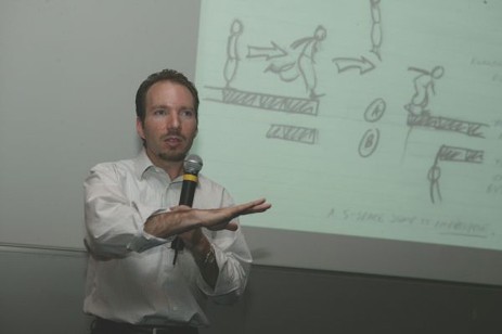 Jordan Mechner fotoğrafı